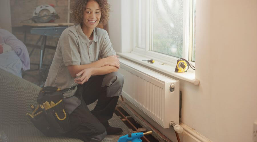 Local water heater installation in Bellwood, AL